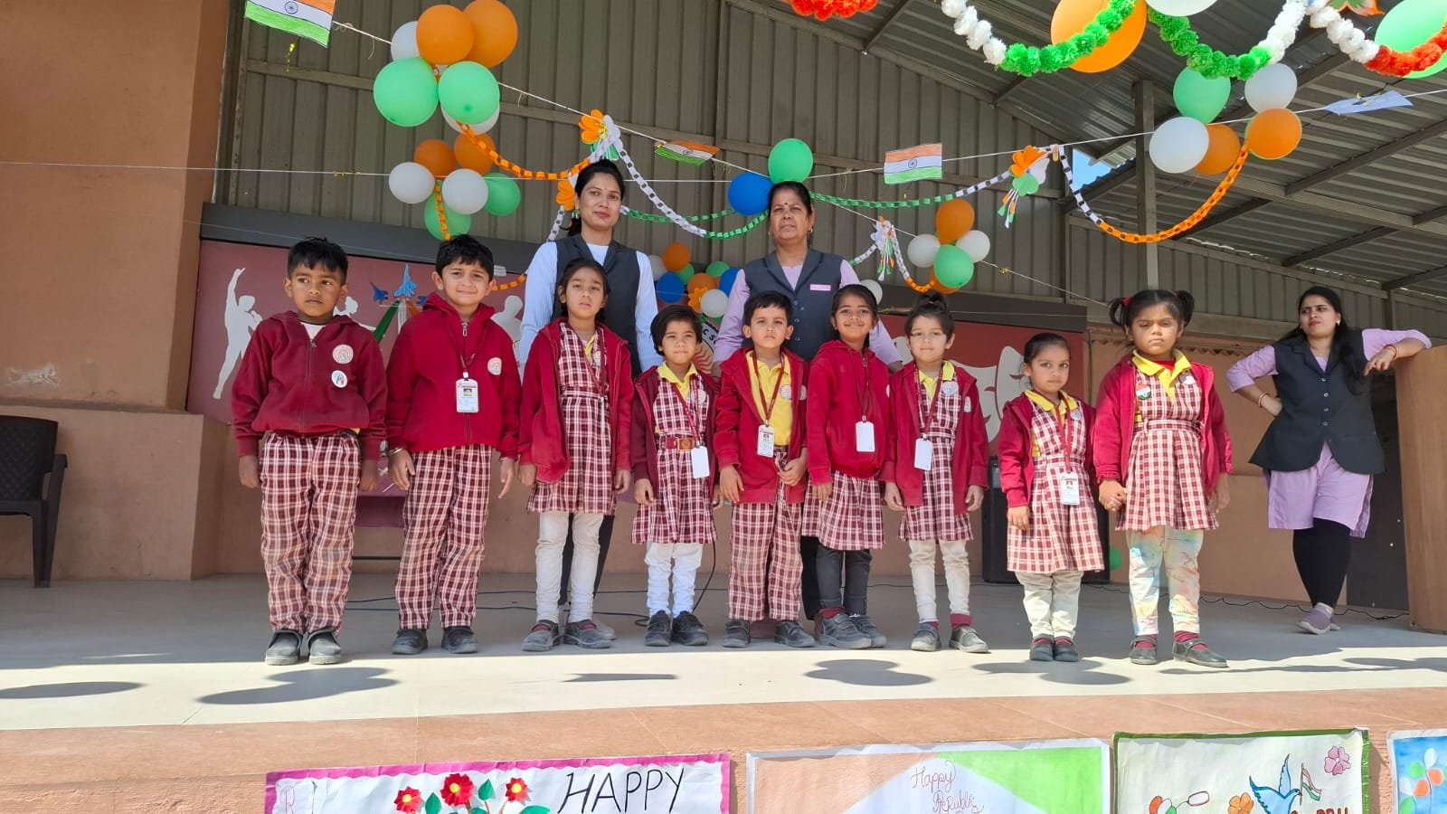 Independence Day Celebration